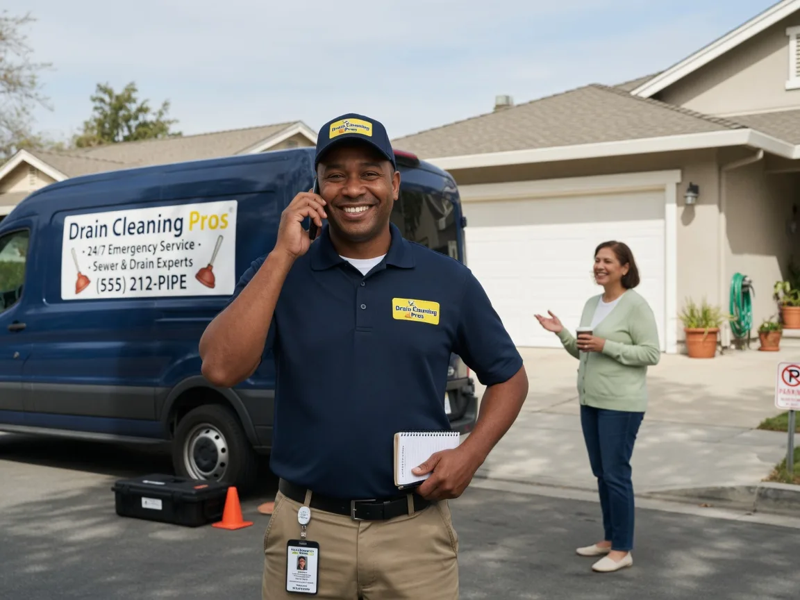 Drain Cleaning Quincy, OH FAQs