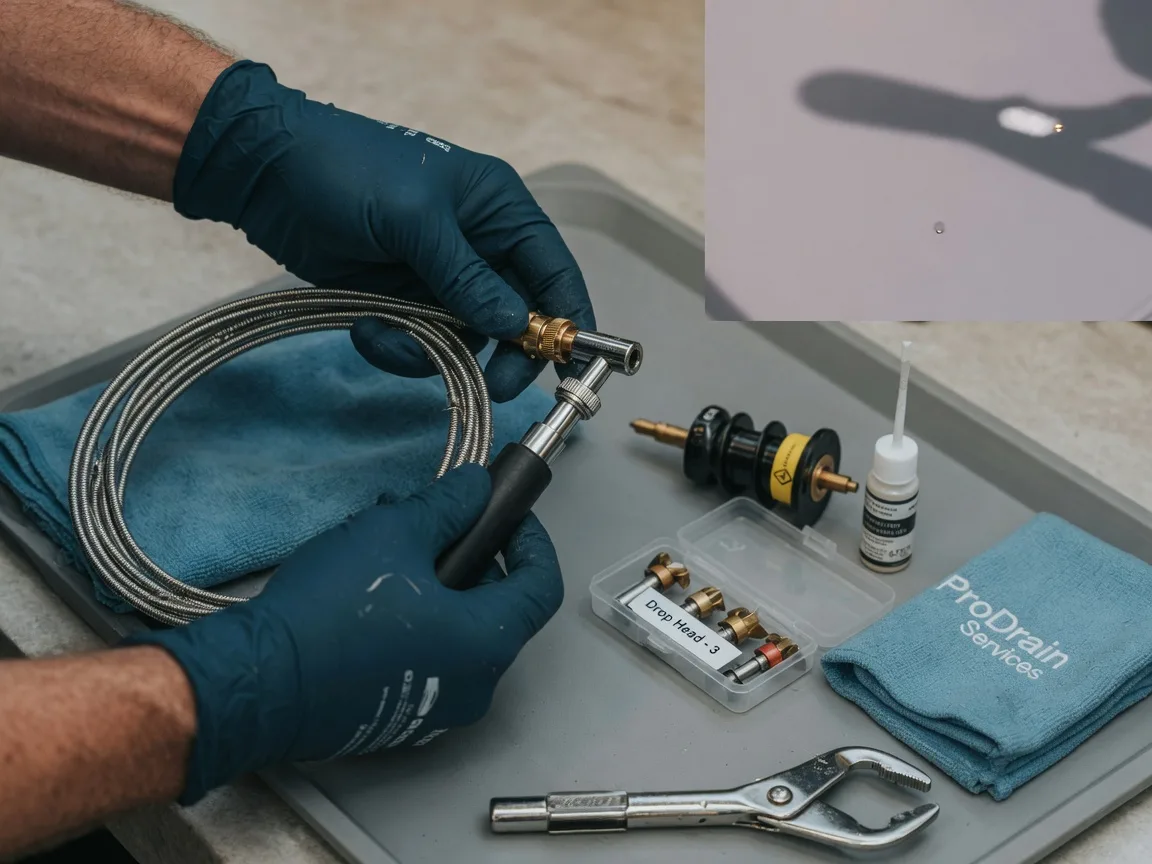 Why choose Drain Cleaning in Quincy, OH